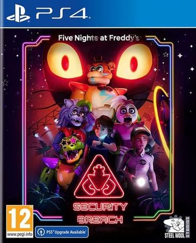 Ps4 fnaf help discount wanted